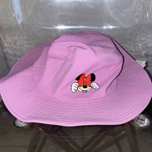AMBUSH x Uniqlo Disney Minnie Pink Bucket Hat